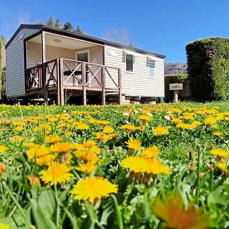Camping Du Bourg Digne-les-Bains Dış mekan fotoğraf
