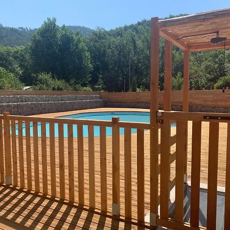 Camping Du Bourg Digne-les-Bains Dış mekan fotoğraf