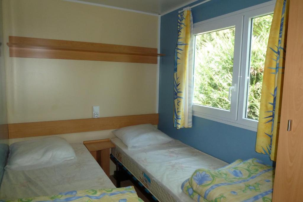 Camping Du Bourg Digne-les-Bains Oda fotoğraf
