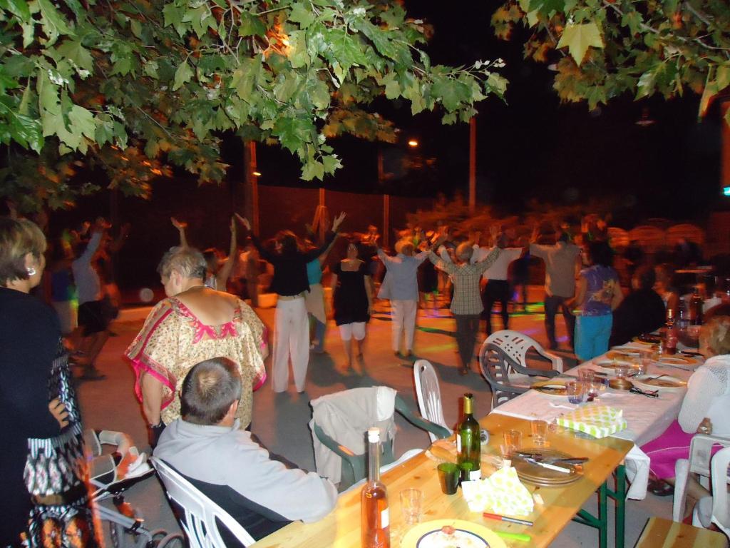 Camping Du Bourg Digne-les-Bains Dış mekan fotoğraf