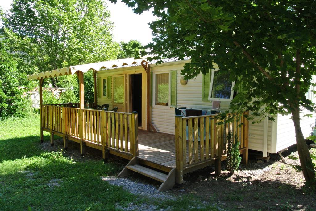 Camping Du Bourg Digne-les-Bains Oda fotoğraf