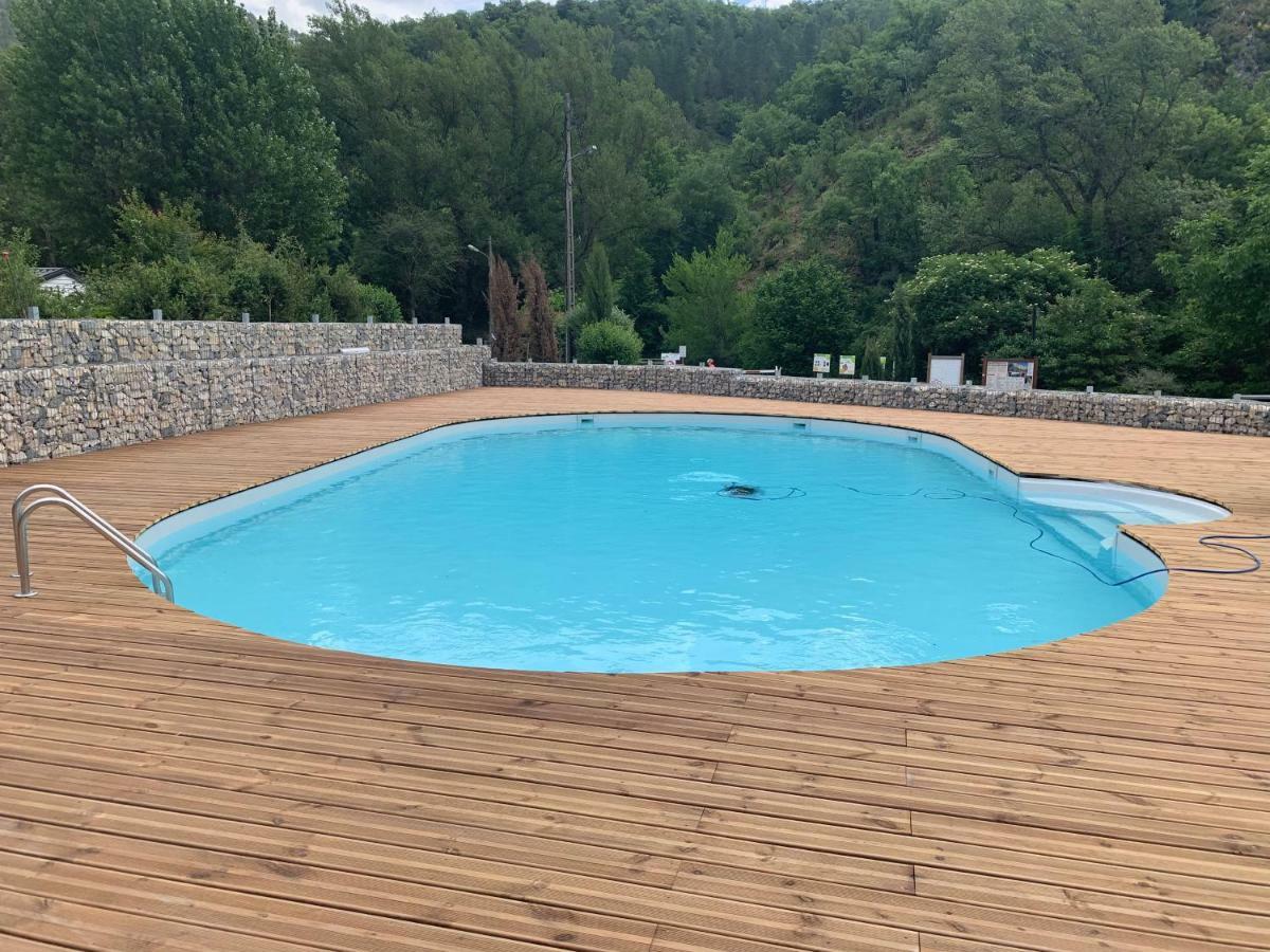 Camping Du Bourg Digne-les-Bains Dış mekan fotoğraf