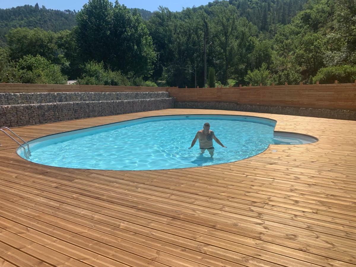 Camping Du Bourg Digne-les-Bains Dış mekan fotoğraf