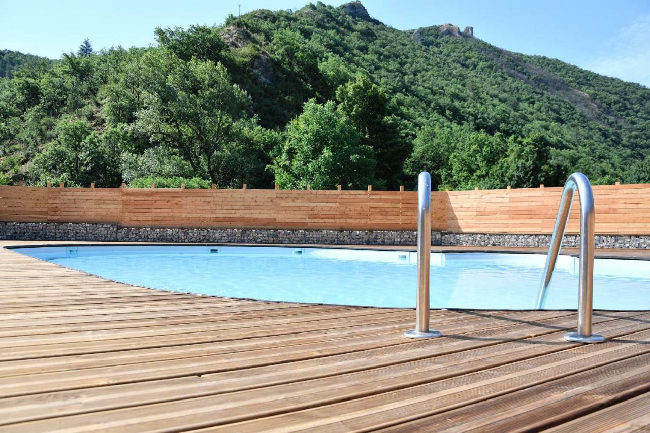Camping Du Bourg Digne-les-Bains Dış mekan fotoğraf
